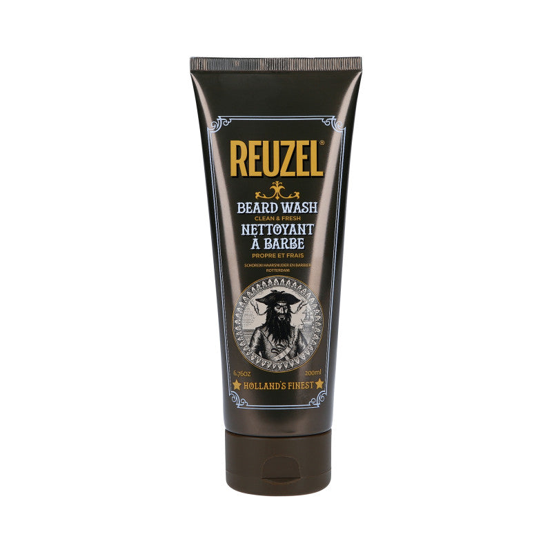 REUZEL Clean&Fresh šampon na vousy 200 ml