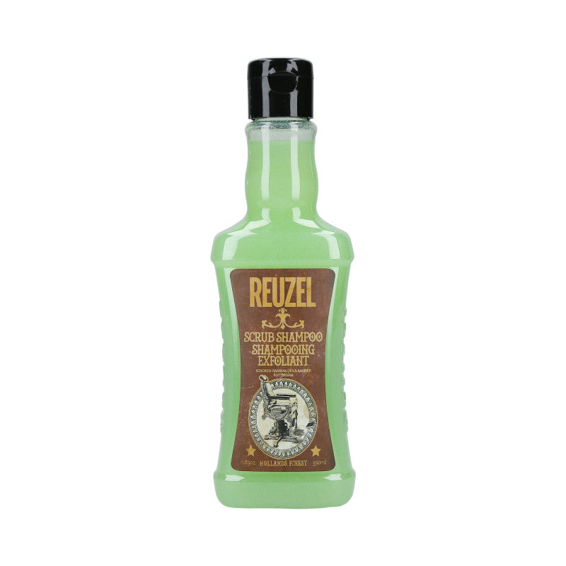 REUZEL Shampoo per capelli pulizia profonda 350 ml