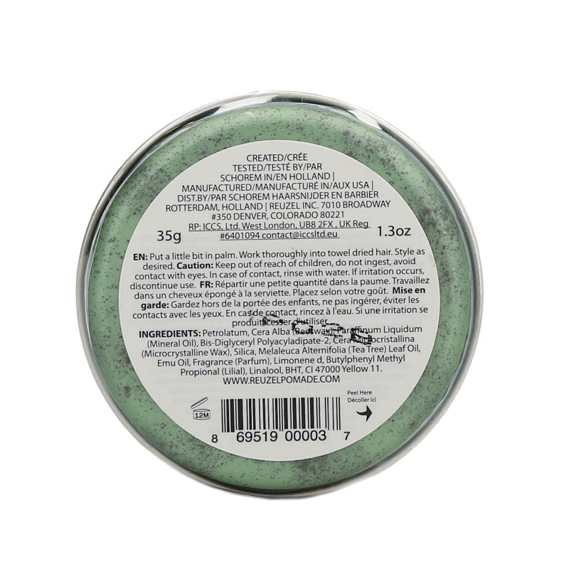 REUZEL Green Green vosková pomáda na vlasy 35 g #2