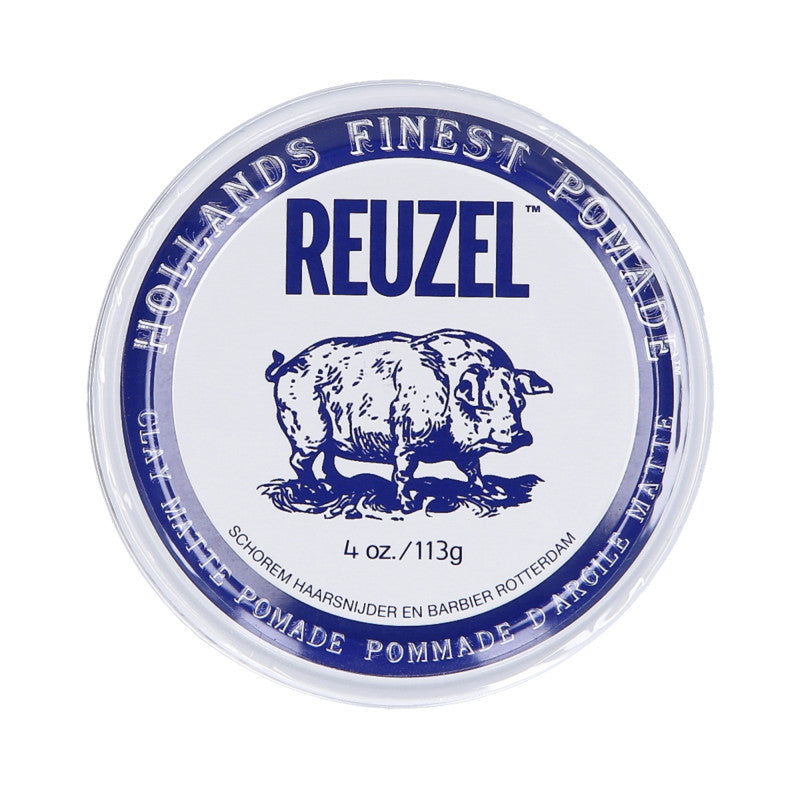 REUZEL Argile coiffante mate 113 g