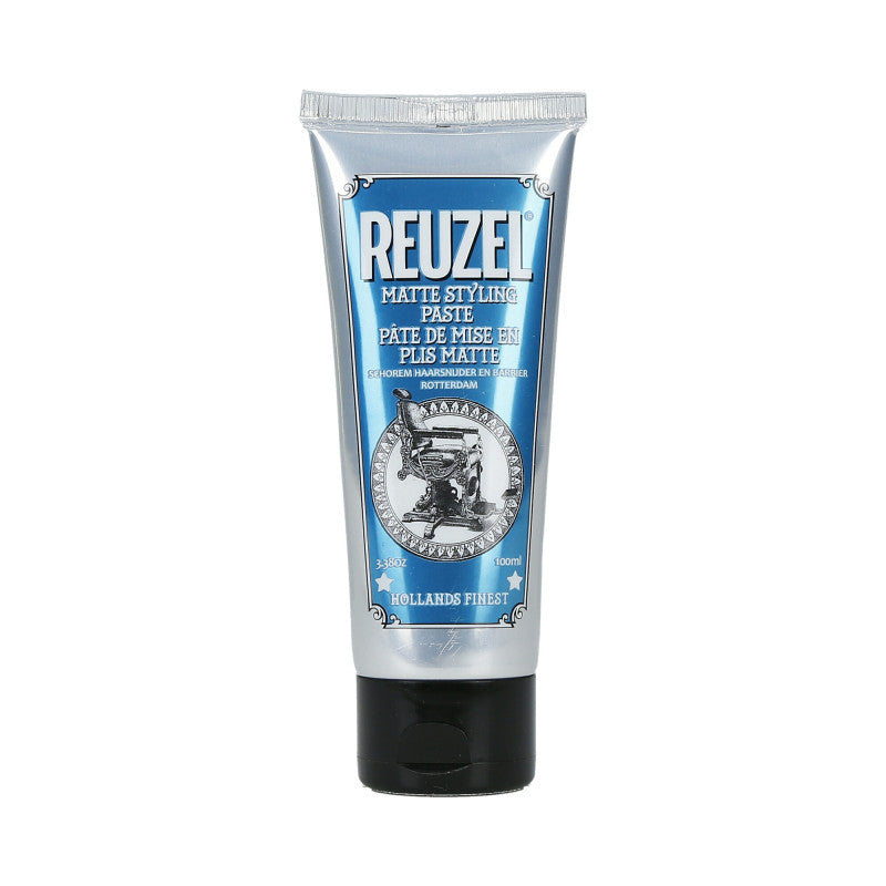 REUZEL Pasta modellante opaca per capelli 100 ml