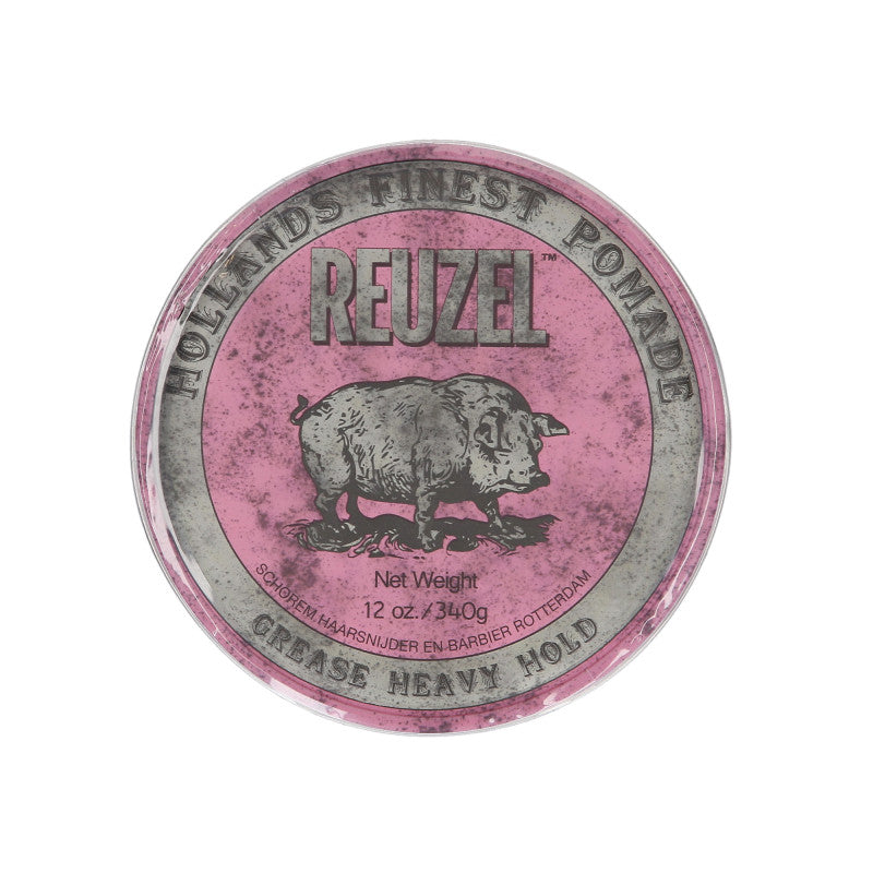 REUZEL Pink Pink vosková pomáda na vlasy 340 g