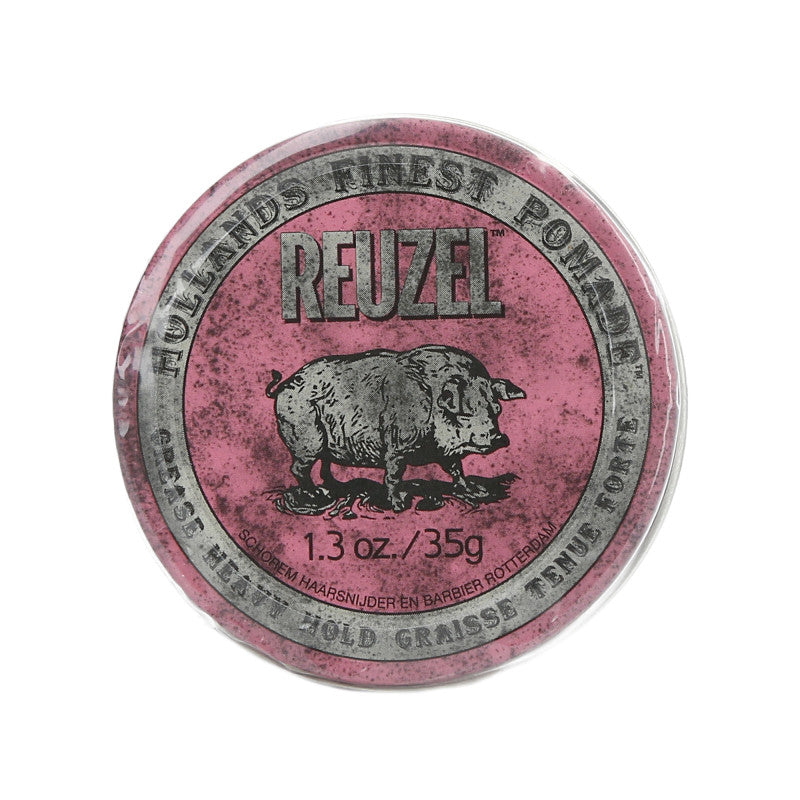REUZEL Pink Pink vosková pomáda na vlasy 35 g