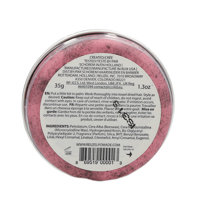 REUZEL Pink Pink vosková pomáda na vlasy 35 g #2