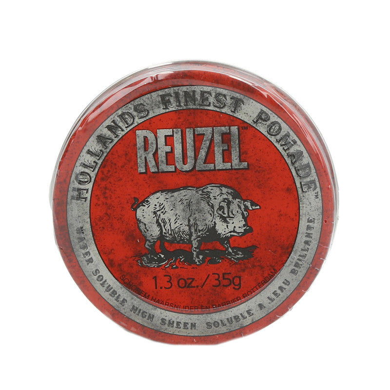 REUZEL Red Red vodní pomáda na vlasy 35 g
