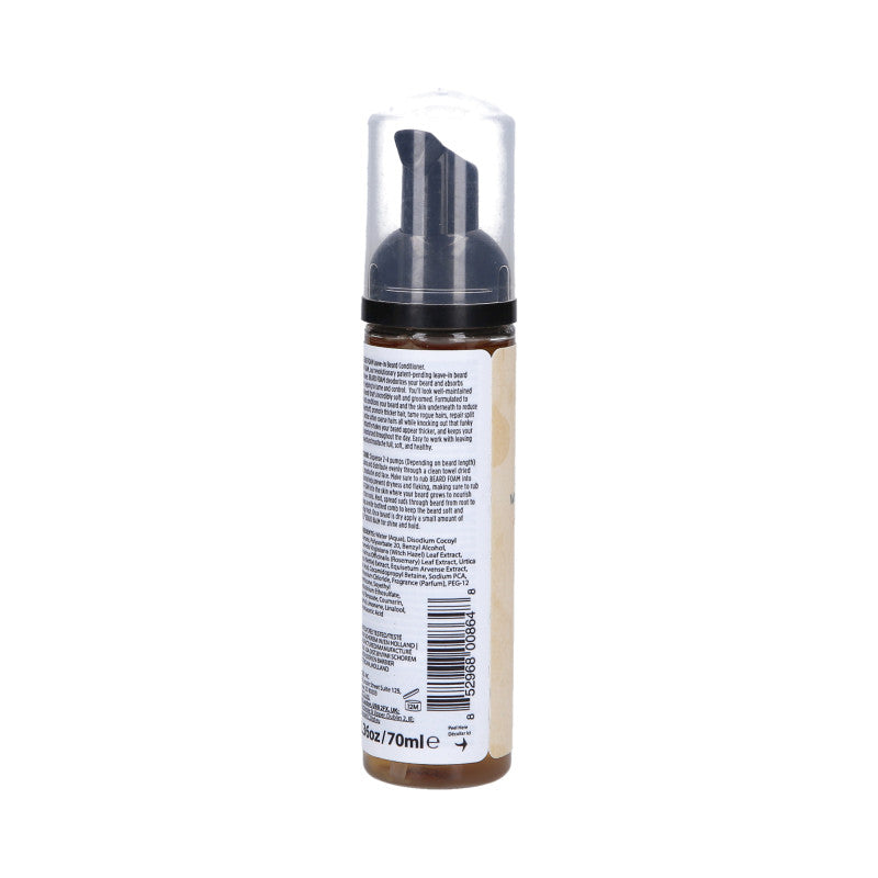 REUZEL WOOD&SPICE Odżywka do brody w piance 70 ml #2
