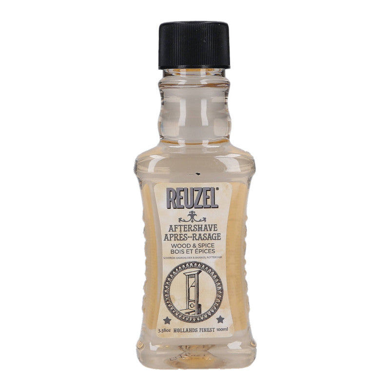 REUZEL WOOD&SPICE Aftershave 100 ml
