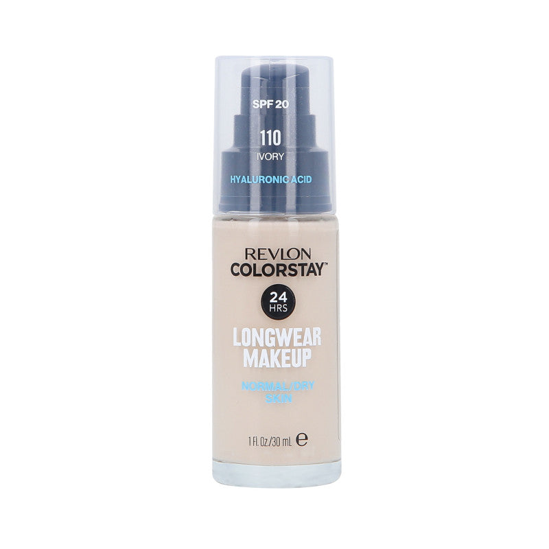 REVLON COLORSTAY SPF20 Podkład z pompką do skóry normalnej i suchej 30 ml