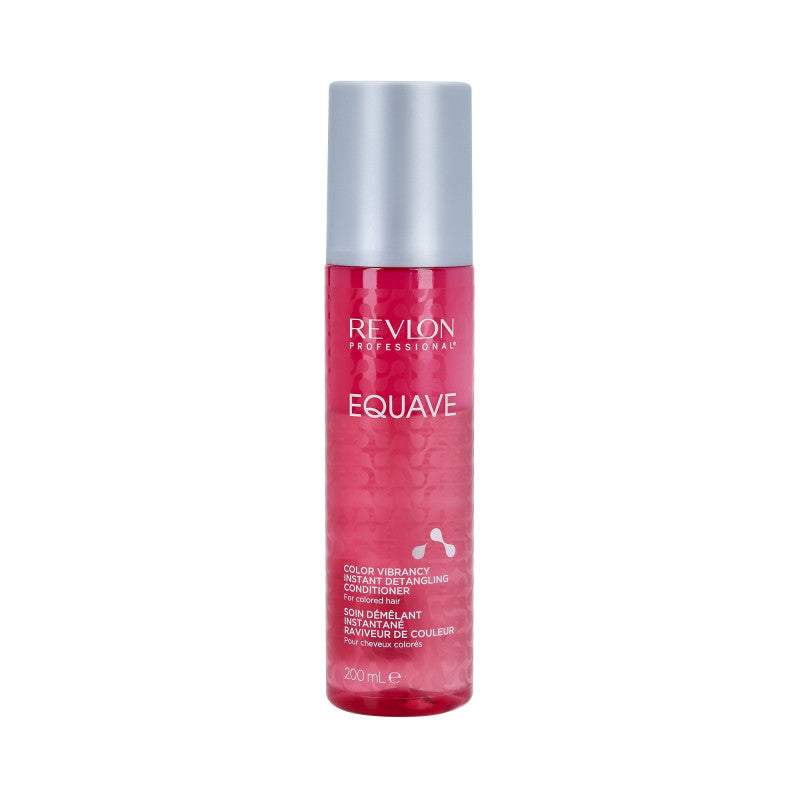 REVLON EQUAVE COLOR VIBRANCY Dvoufázový kondicionér pro barvené vlasy 200 ml