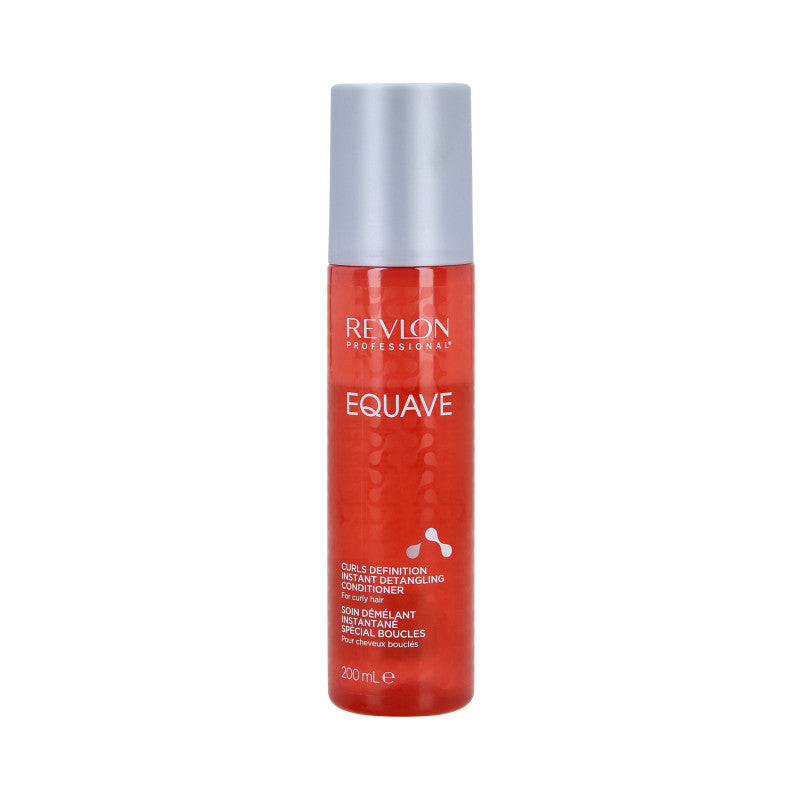 REVLON EQUAVE CURLS DEFINITION Dvoufázový kondicionér pro kudrnaté vlasy 200 ml