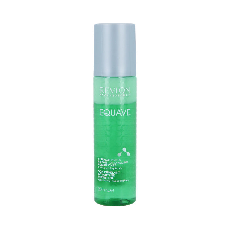 REVLON EQUAVE STRENGTHENING Renforcement nourrit les cheveux 200 ml