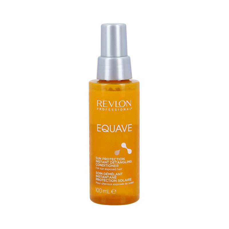 REVLON EQUAVE SUN PROTECTION Spray conditionneur avec filtre UV 100 ml