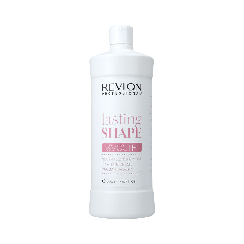 REVLON PRODESSIONAL LASTING SHAPE SMOOTH Fluide neutralisant pour lissage permanent 850 ml