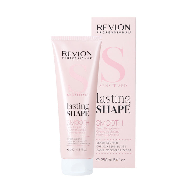 REVLON PROFESSIONAL LASTING SHAPE SMOOTH SENSIBILISÉ Crème pour lissage permanent des cheveux 250 ml