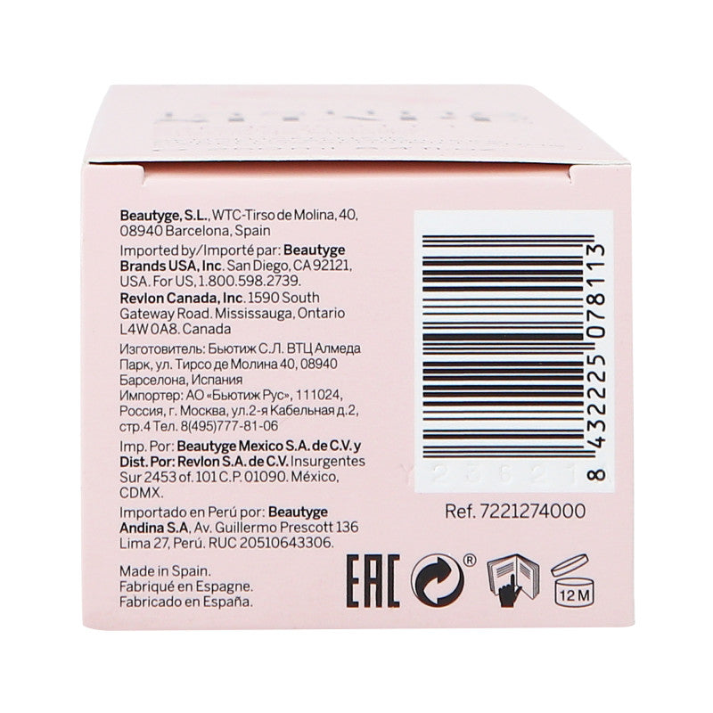 REVLON PROFESSIONAL LASTING SHAPE SMOOTH SENSITIZED Krém pro trvalé narovnání vlasů 250 ml #3