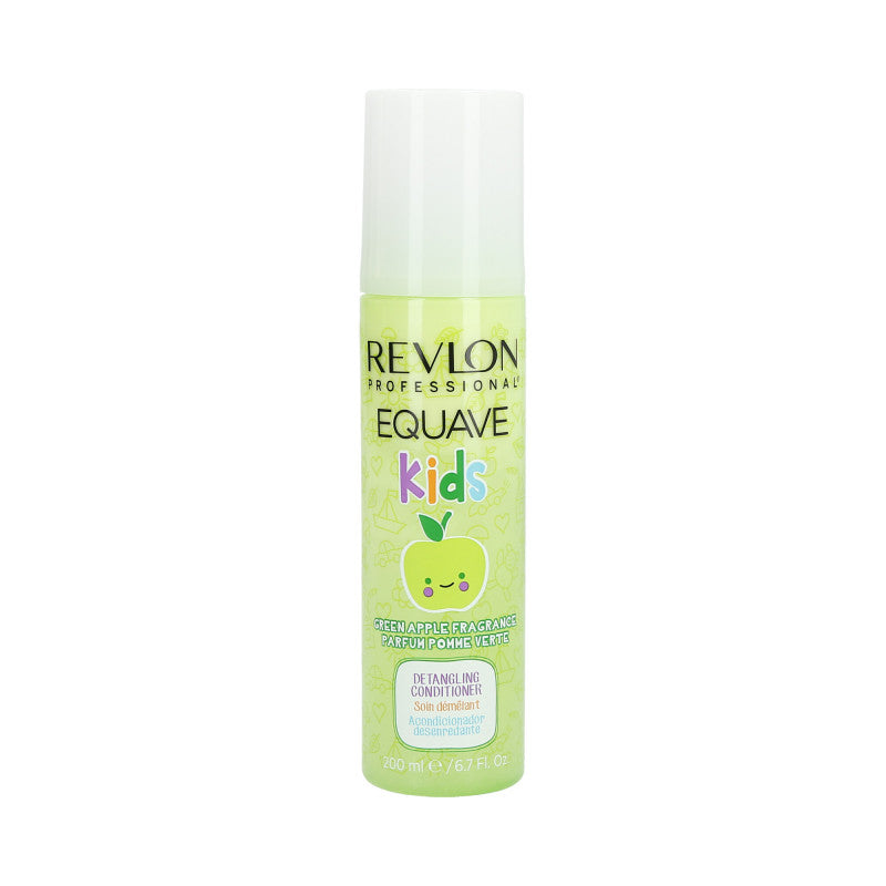 REVLON PROFESSIONAL EQUAVE KIDS Kondicionér na vlasy ve spreji pro děti 200 ml