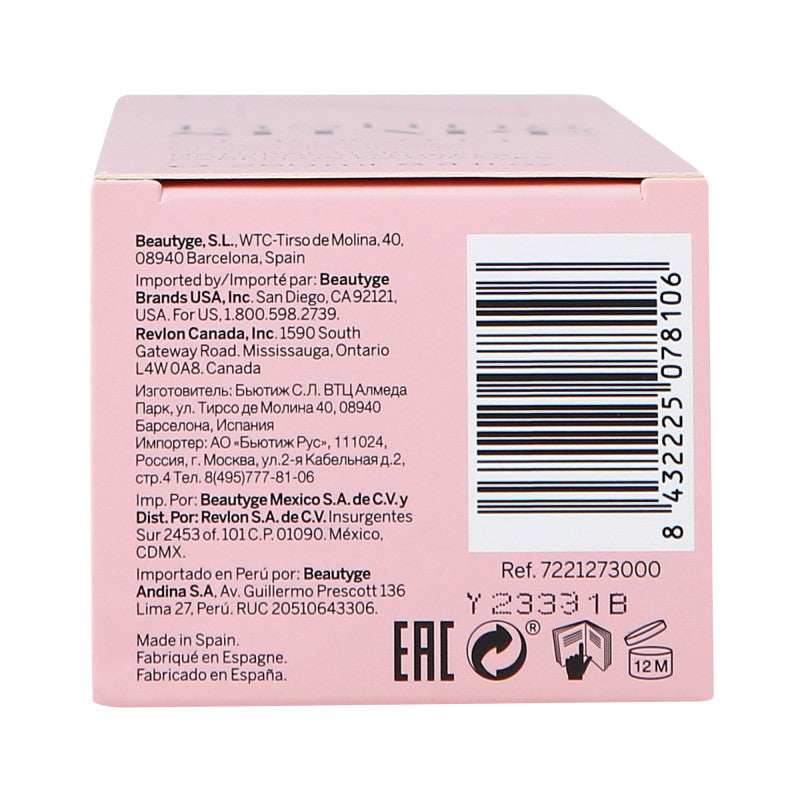 REVLON PROFESSIONAL LASTING SHAPE SMOOTH NATURAL Crema lisciante permanente per capelli 250 ml #3