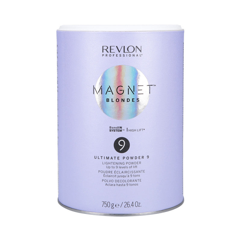 REVLON PROFESSIONAL MAGNET Rozjasňovač v prášku 9 750g