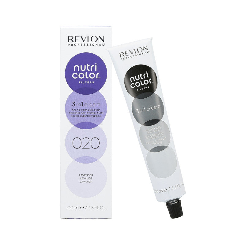 REVLON PROFESSIONAL NUTRI COLOR™ FILTERS Barvící maska ​​100 ml #2