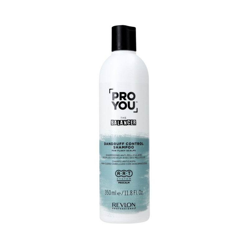 REVLON PROFESSIONAL PROYOU THE BALANCER Šampon proti lupům 350 ml