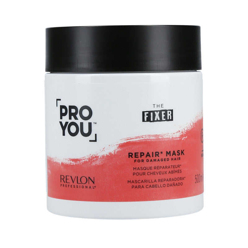 REVLON PROFESSIONAL PROYOU Le Masque Fixateur cheveux abîmés 500 ml