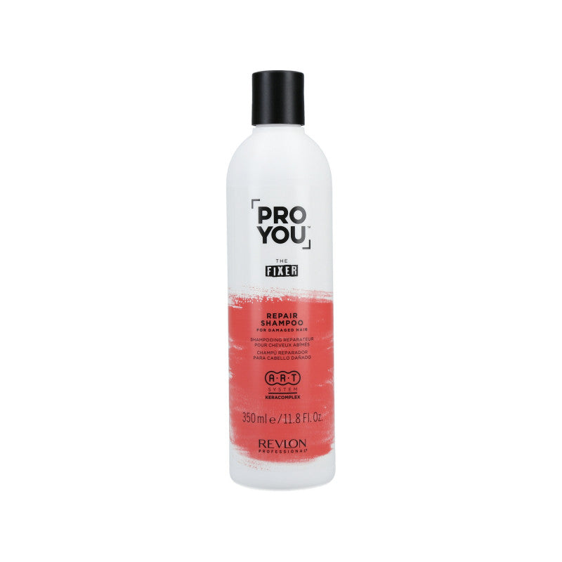 REVLON PROFESSIONAL PROYOU Shampoo Fissatore per capelli danneggiati 350 ml