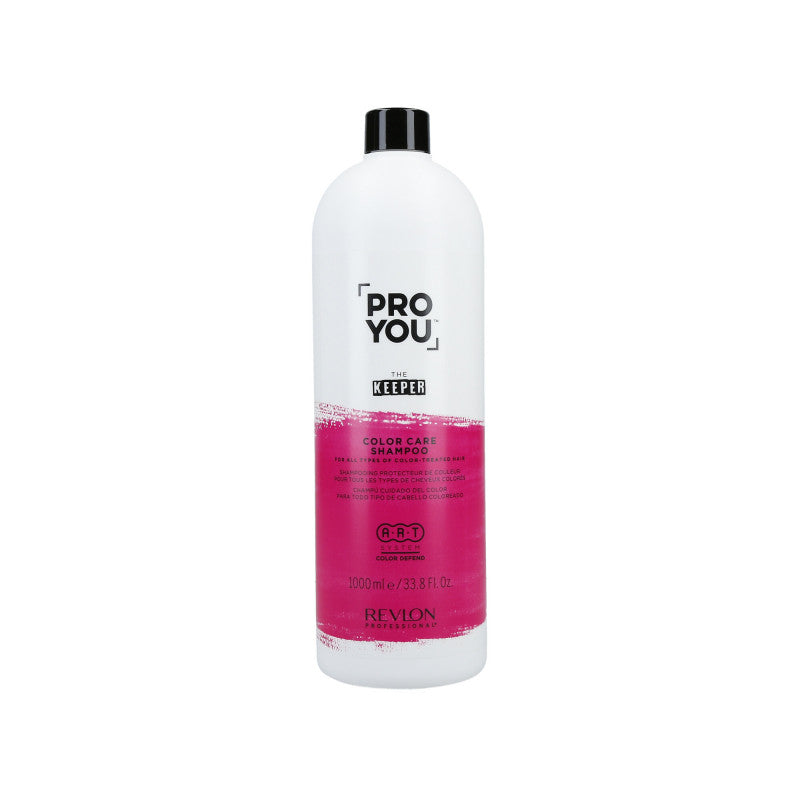 REVLON PROFESSIONAL PROYOU The Keeper šampon na barvené vlasy 1000 ml