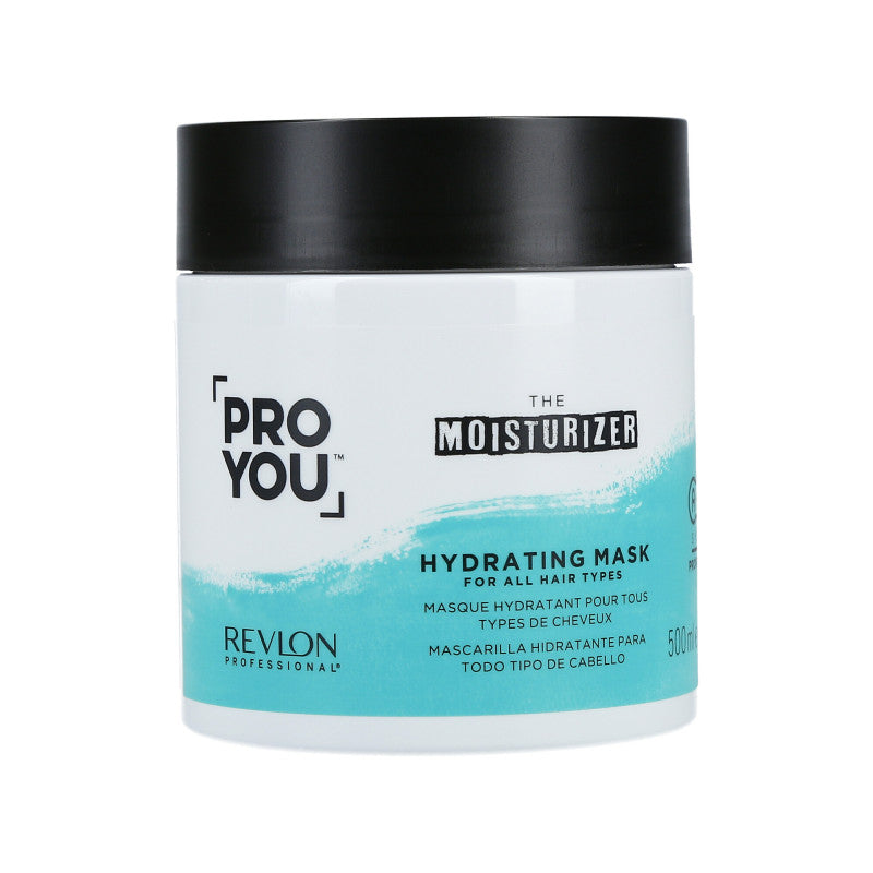 REVLON PROFESSIONAL PROYOU The Moisturizer Mask pro suché vlasy 500 ml