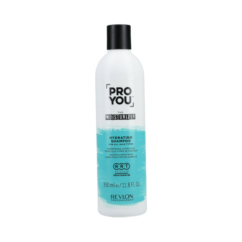 REVLON PROFESSIONAL PROYOU The Moisturizer Shampoo pro suché vlasy 350 ml