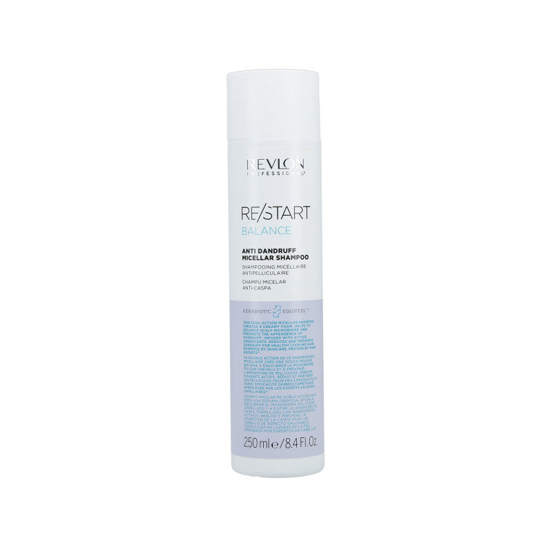 REVLON PROFESSIONAL RE/START Balance Šampon na vlasy proti lupům 250 ml