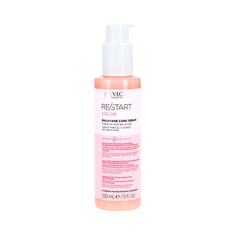 REVLON PROFESSIONAL RE/START COLOR BALAYAGE CREAM Wzmacniające serum do włosów blond 150 ml