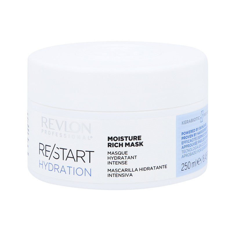 REVLON PROFESSIONAL RE/START HYDRATION Hluboce hydratační maska ​​pro suché vlasy 200 ml