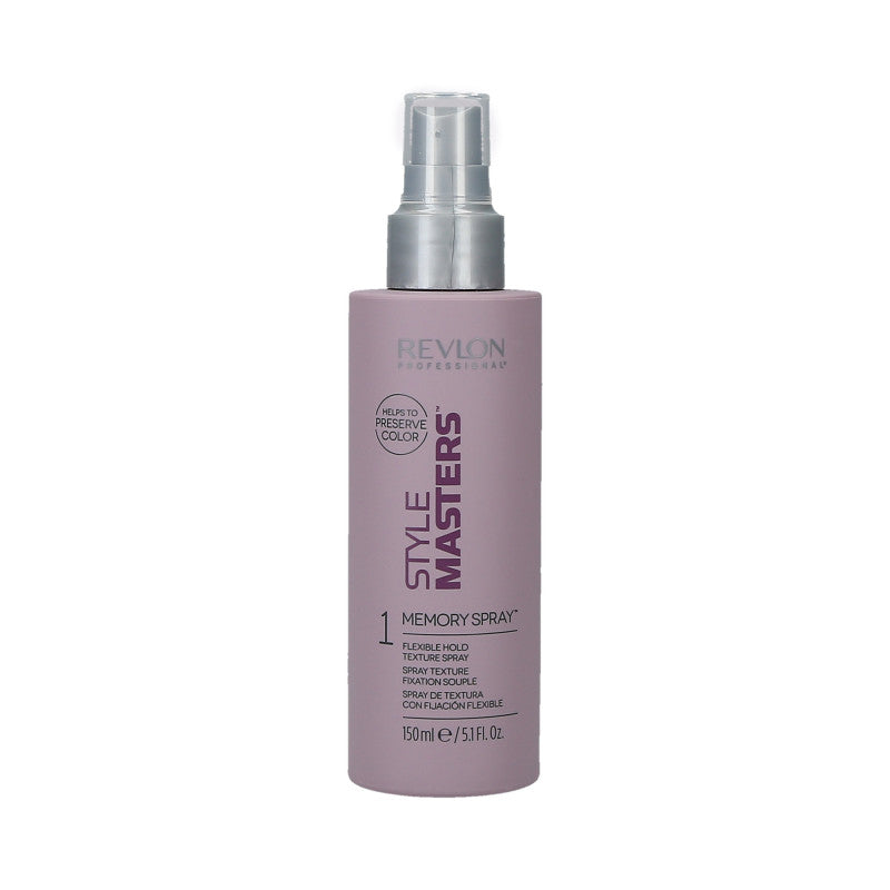 REVLON PROFESSIONAL STYLE MASTERS Memory Spray Flexibles Stylingspray 150 ml