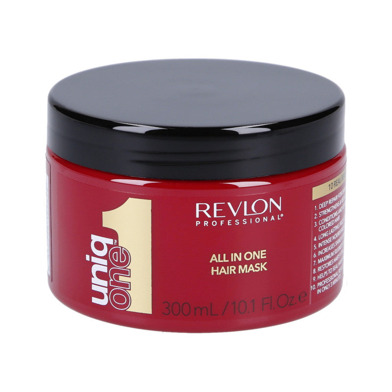 REVLON PROFESSIONAL UNIQ ONE ALL IN ONE Maske mit multinährender Wirkung 300ml