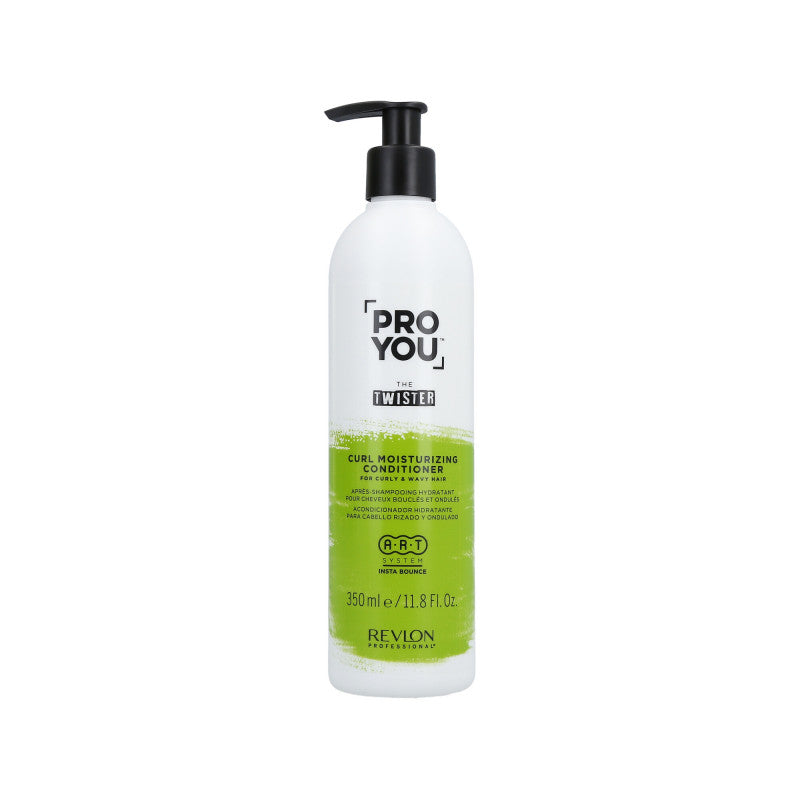 REVLON PROYOU CURL MOISTURIZING Hydratační kondicionér pro kudrnaté vlasy 350 ml