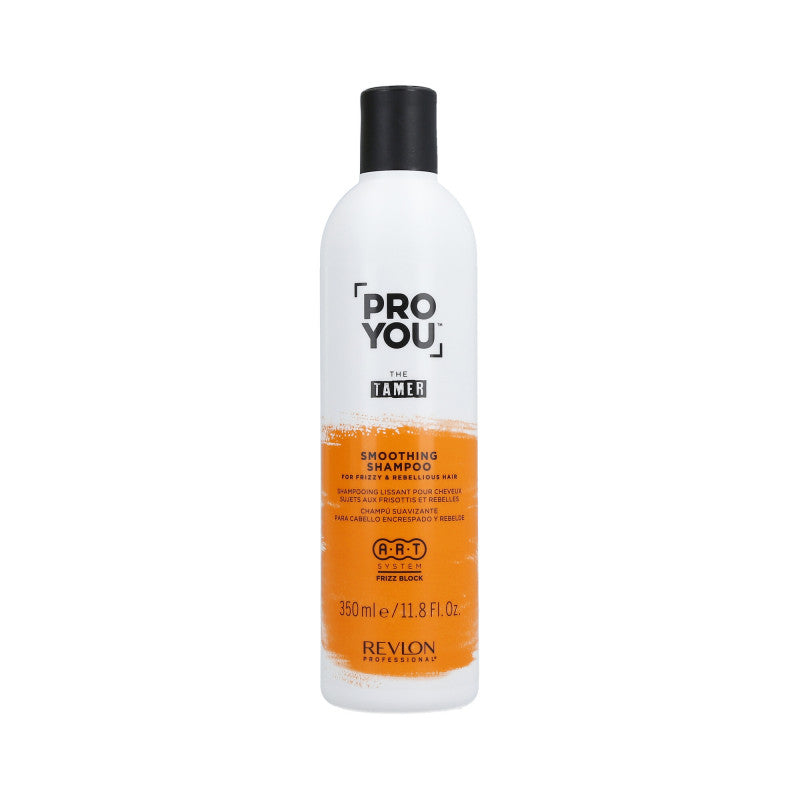 REVLON PROYOU SMOOTHING Shampoing lissant cheveux 350 ml
