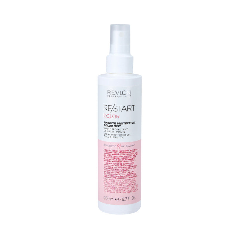 REVLON RE/START COLOR Ochranný kondicionér na barvené vlasy 200 ml