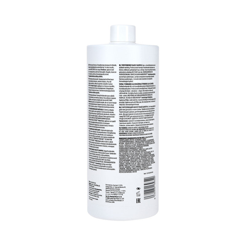 REVLON RE/START COLOR PURPLE Wzmacniający szampon do włosów blond 1000 ml #2