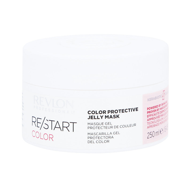 REVLON RE/START COLOR Gelová maska ​​na barvené vlasy 250 ml