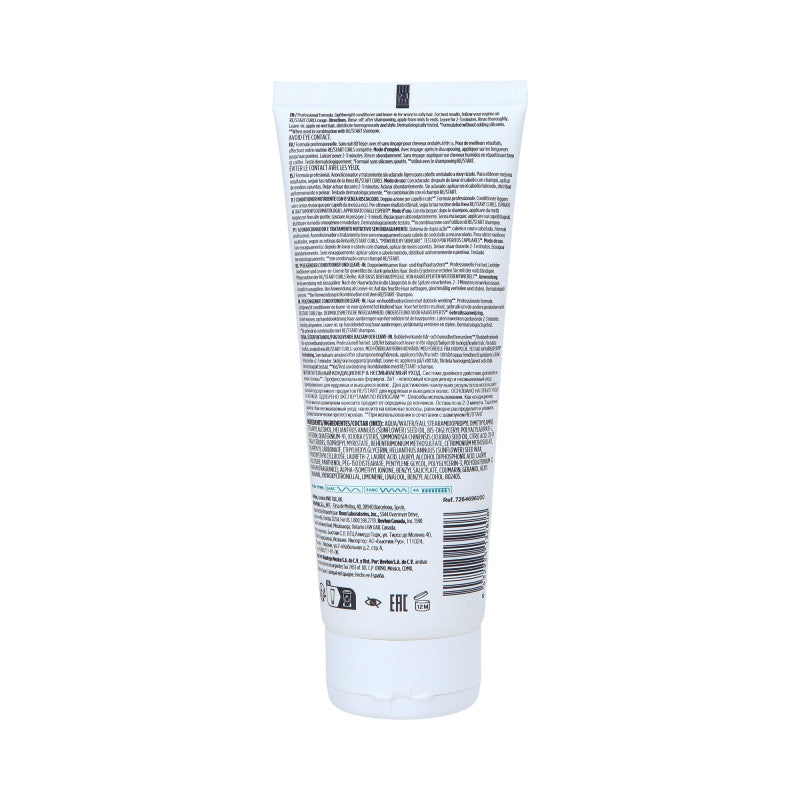 REVLON RE/START CURLS Hydratační vyživuje vlasy s dvojím účinkem 200 ml #2