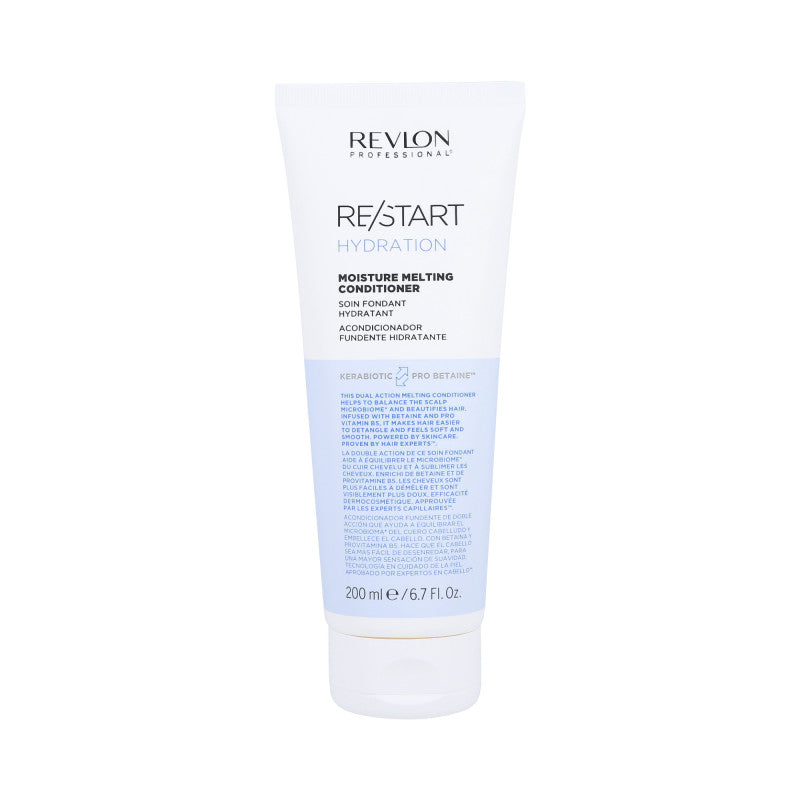 REVLON RE/START HYDRATION Après-shampooing hydratant 200 ml