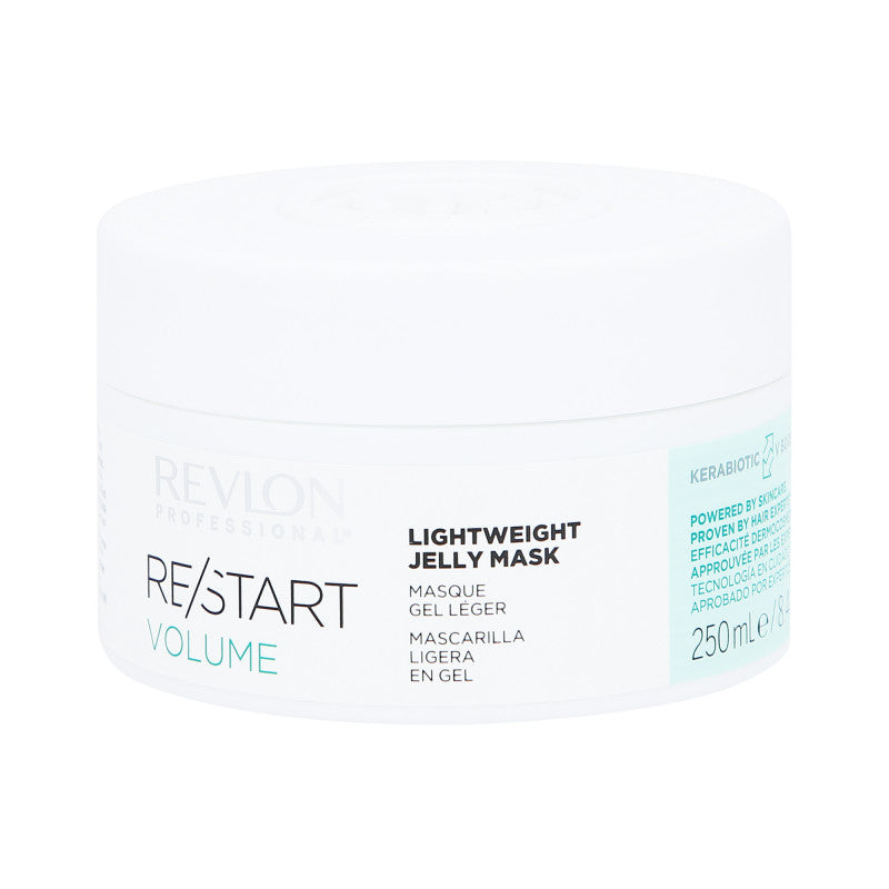 REVLON RE/START VOLUME Leichte Gel-Haarmaske zur Steigerung des Volumens, 250ml