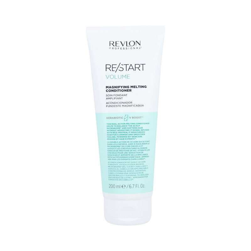 REVLON RE/START VOLUME Balsamo per capelli volume crescente 200 ml