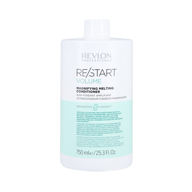REVLON RE/START VOLUME Vlasový kondicionér zvětšující objem 750 ml
