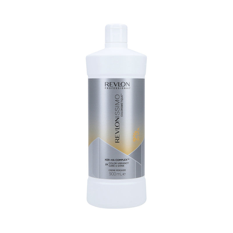 REVLON REVLONISSIMO TECHNICS Oxidationsmittel zum Färben 9 % 30 VOL 900 ml