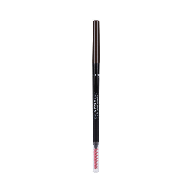 RIMMEL BROW PRO MICRO MICRODEFINER Wysuwana kredka do brwi 03 Dark Brown 0,09 g
