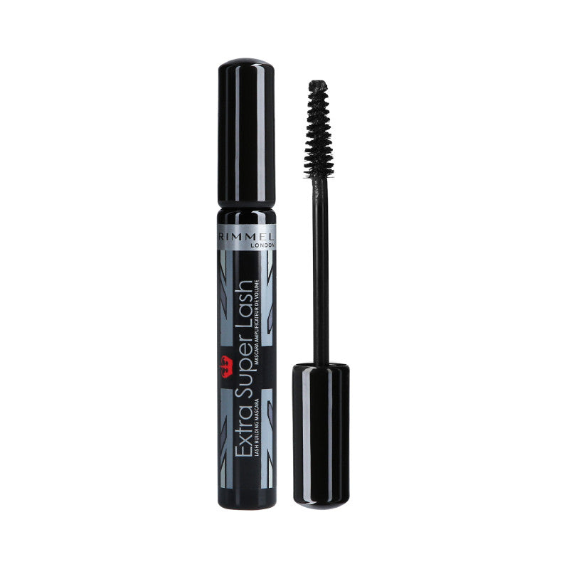RIMMEL EXTRA SUPER LASH  Pogrubiający tusz do rzęs 101 Black 8 ml
