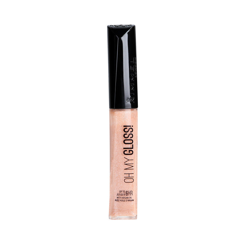 RIMMEL OH MY GLOSS Błyszczyk do ust 100 Love Bug 6,5 ml