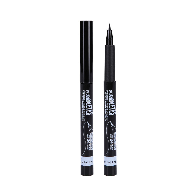RIMMEL SCANDAL EYES Eyeliner w pisaku 001 Black 1,1 ml