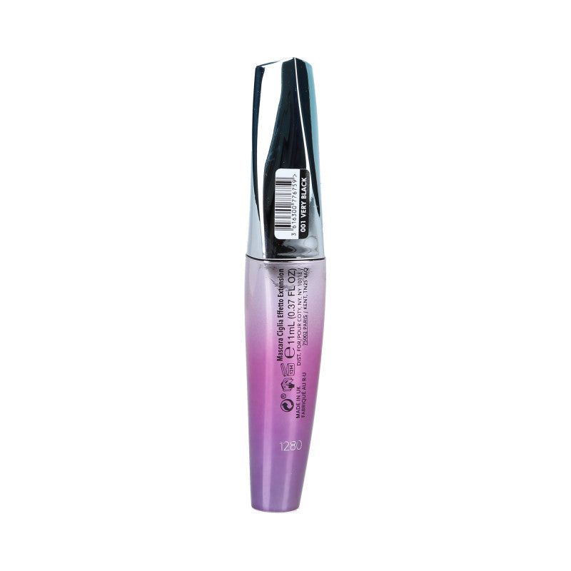 RIMMEL WONDER EXTENSION Wydłużający tusz do rzęs 001 11 ml #2